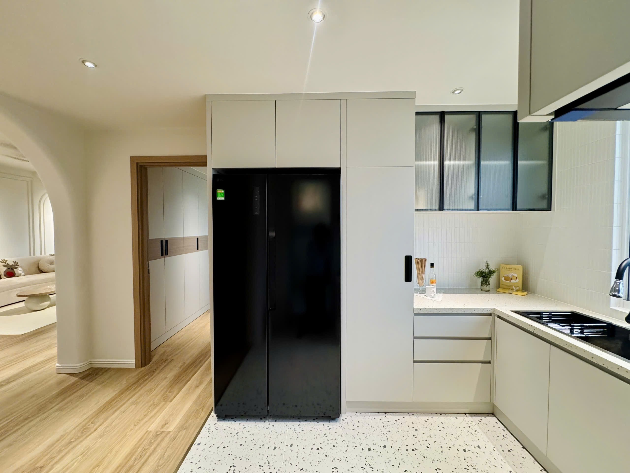 Bán nhanh căn hộ Mỹ Khang PMH, Q7, DT 124m2, tk 3PN nhà mới đẹp, giá chỉ 11 tỷ