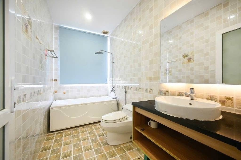 NHÀ 4 TẦNG LÊ ĐỨC THỌ - NGANG 6.5M BỀ THẾ - HẺM NHỰA XE HƠI THÔNG - KHU VIP SÁT CITY LAND