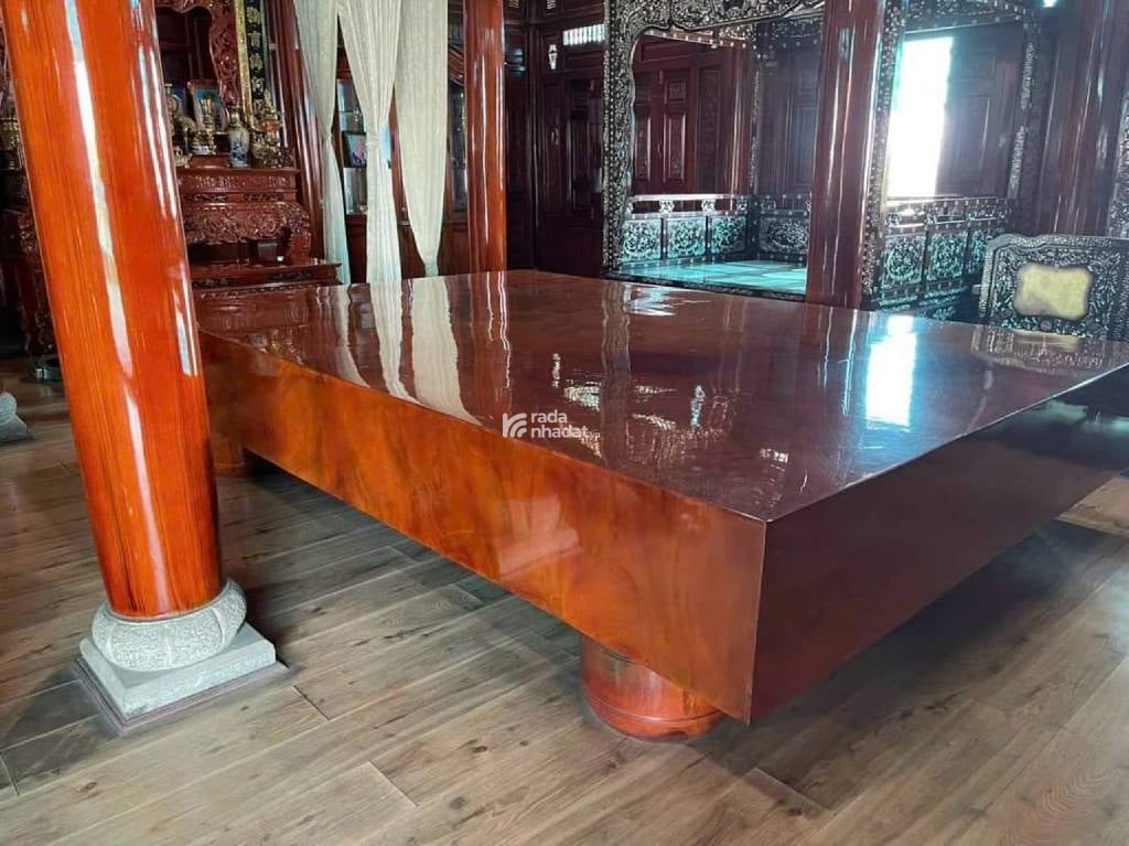 BIỆT THỰ GỖ AN DƯƠNG VƯƠNG GIÁP Q6 -P.16- Q.8- DT: 30*31m- 65 TỶ