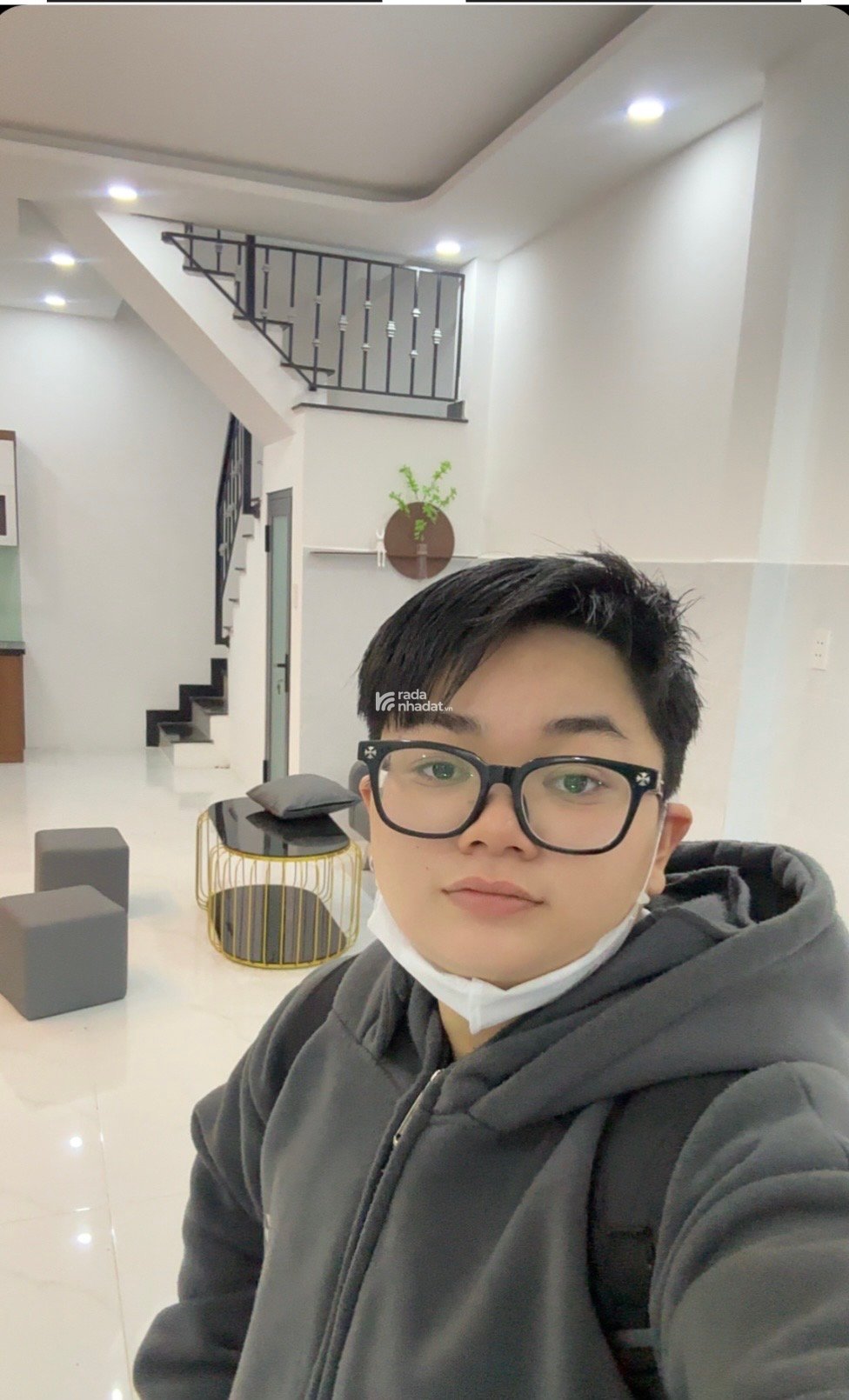 NHÀ MỚI NHÀ ĐẸP - HẺM XE HƠI - NHỈNH 5 TỶ -TÂN PHÚ