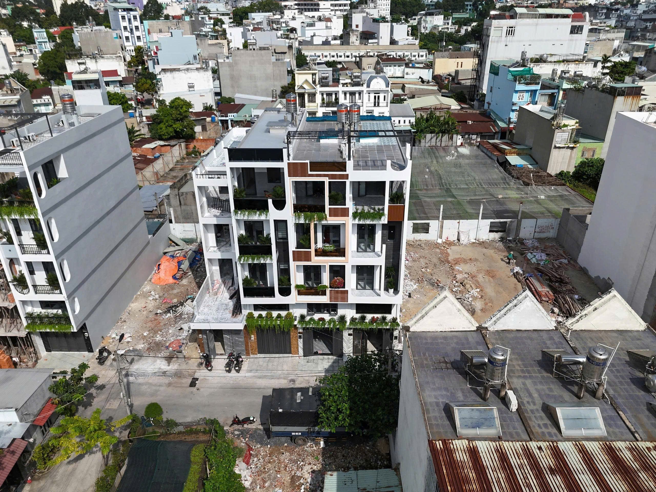 SIÊU PHẨM NHÀ PHỐ 4 TẦNG - 4X24M - TÂN CHÁNH HIỆP 18A - 7.X TỶ