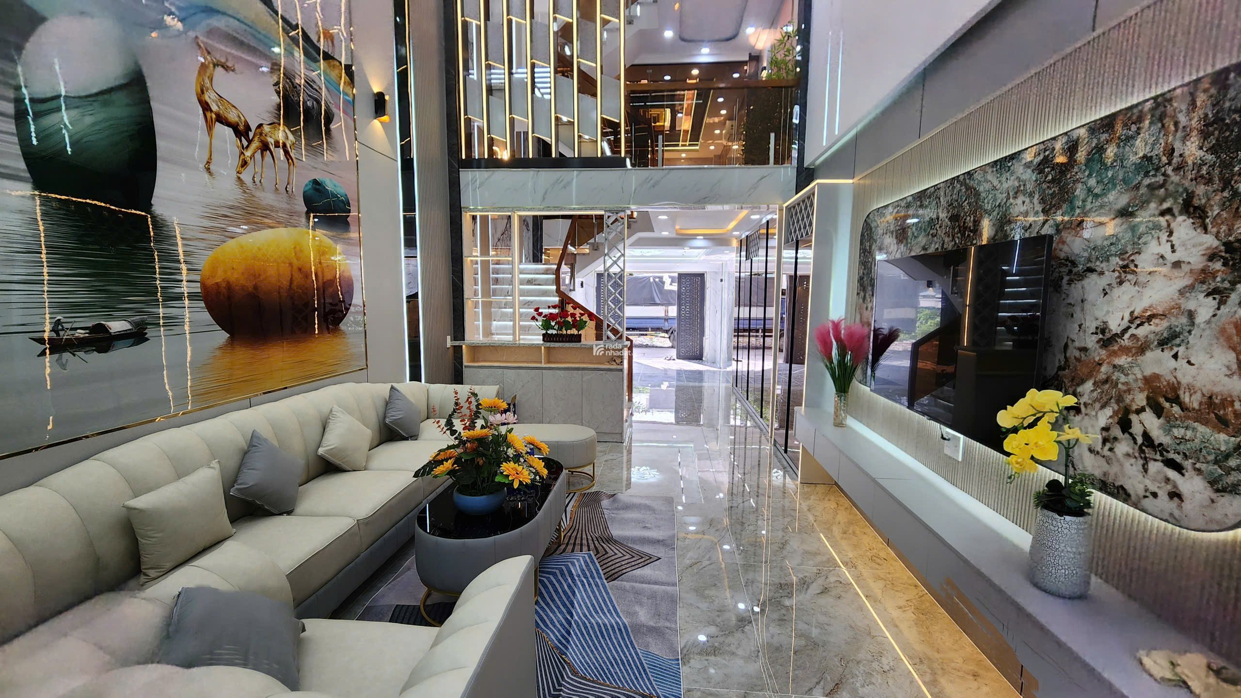 SIÊU PHẨM NHÀ PHỐ 4 TẦNG - 4X24M - TÂN CHÁNH HIỆP 18A - 7.X TỶ