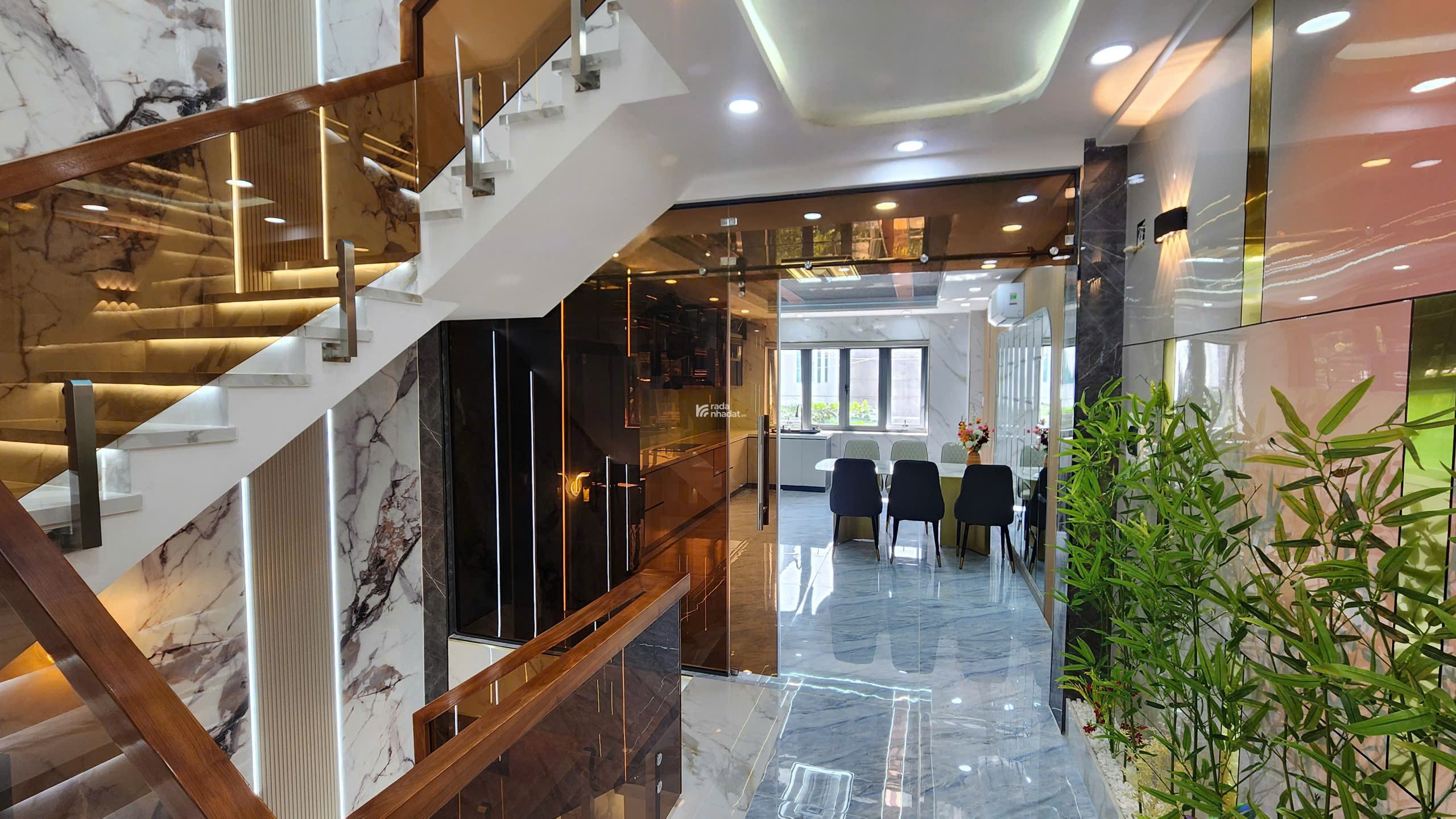SIÊU PHẨM NHÀ PHỐ 4 TẦNG - 4X24M - TÂN CHÁNH HIỆP 18A - 7.X TỶ