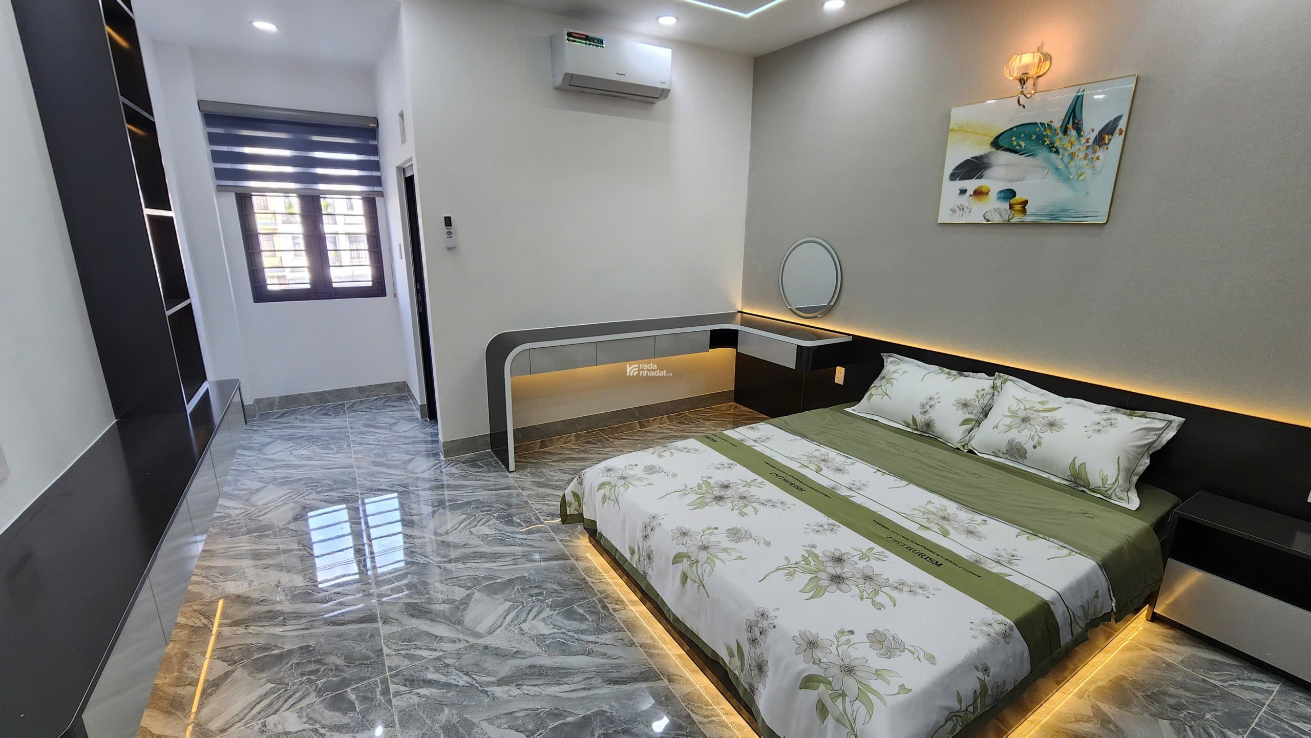 SIÊU PHẨM NHÀ PHỐ 4 TẦNG - 4X24M - TÂN CHÁNH HIỆP 18A - 7.X TỶ