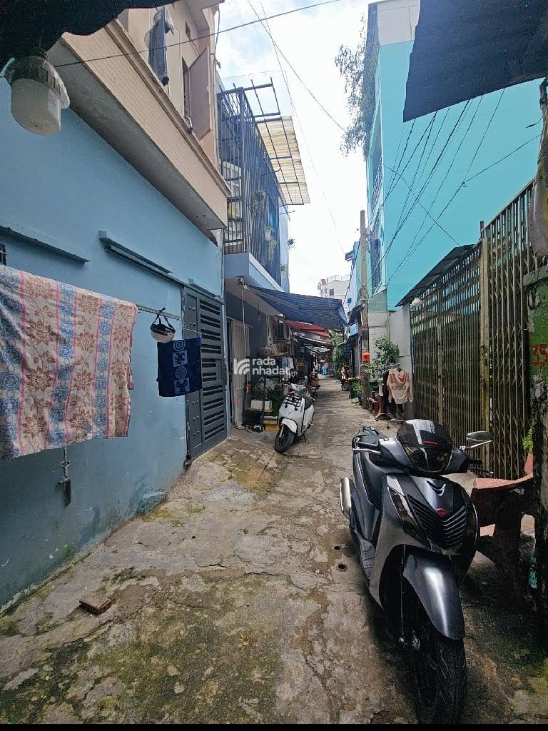 MTKD Bùi Xuân Phái Ngày ĐH Công Thương Tân Phú - N3x9 - 3 Tầng - 2 Mặt Tiền 