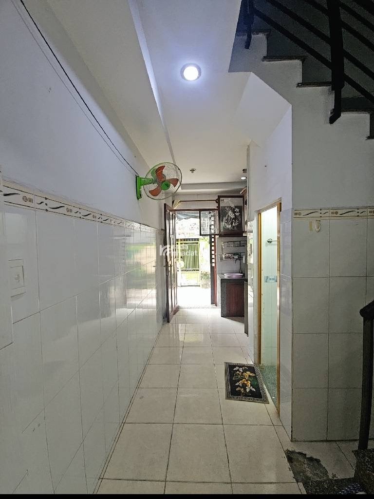 MTKD Bùi Xuân Phái Ngày ĐH Công Thương Tân Phú - N3x9 - 3 Tầng - 2 Mặt Tiền 