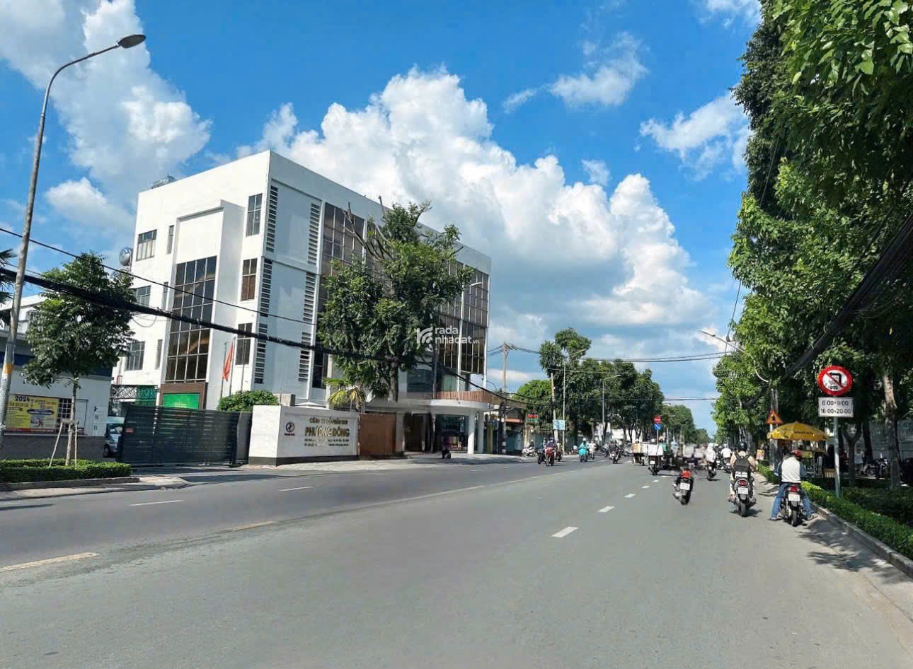 Nhỉnh 9 tỷ có nhà đẹp 5 lầu mới 100% Quang Trung 63m2 ngang 4.2m ngay Mercedes tặng NT 