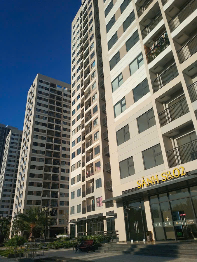 Bán Studio hướng Đông Nam tại S8.02 The Origami, 1,98tỷ