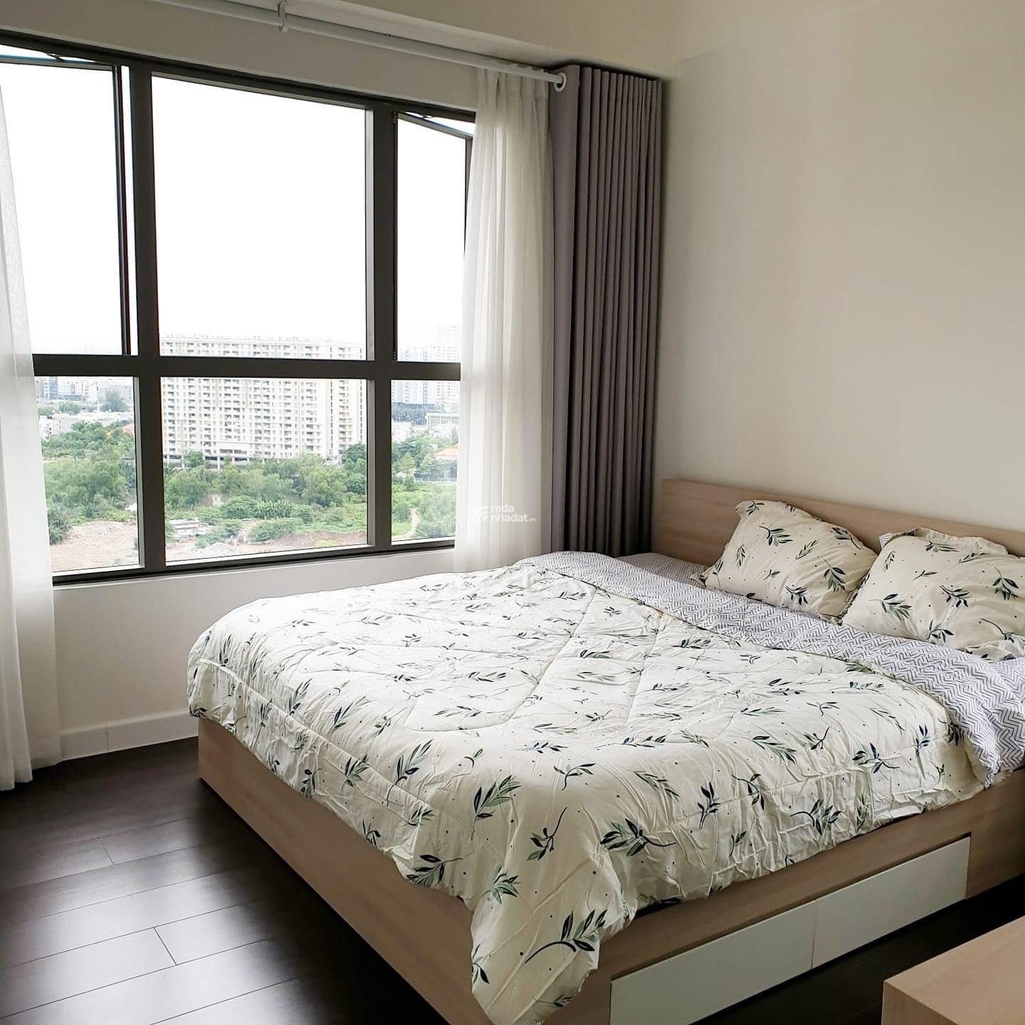 Căn hộ 3PN The Sun Avenue đầy đủ nội thất giá chỉ 5.4 tỷ bao hết - Ngân hàng hỗ trợ vay tối đa 70%