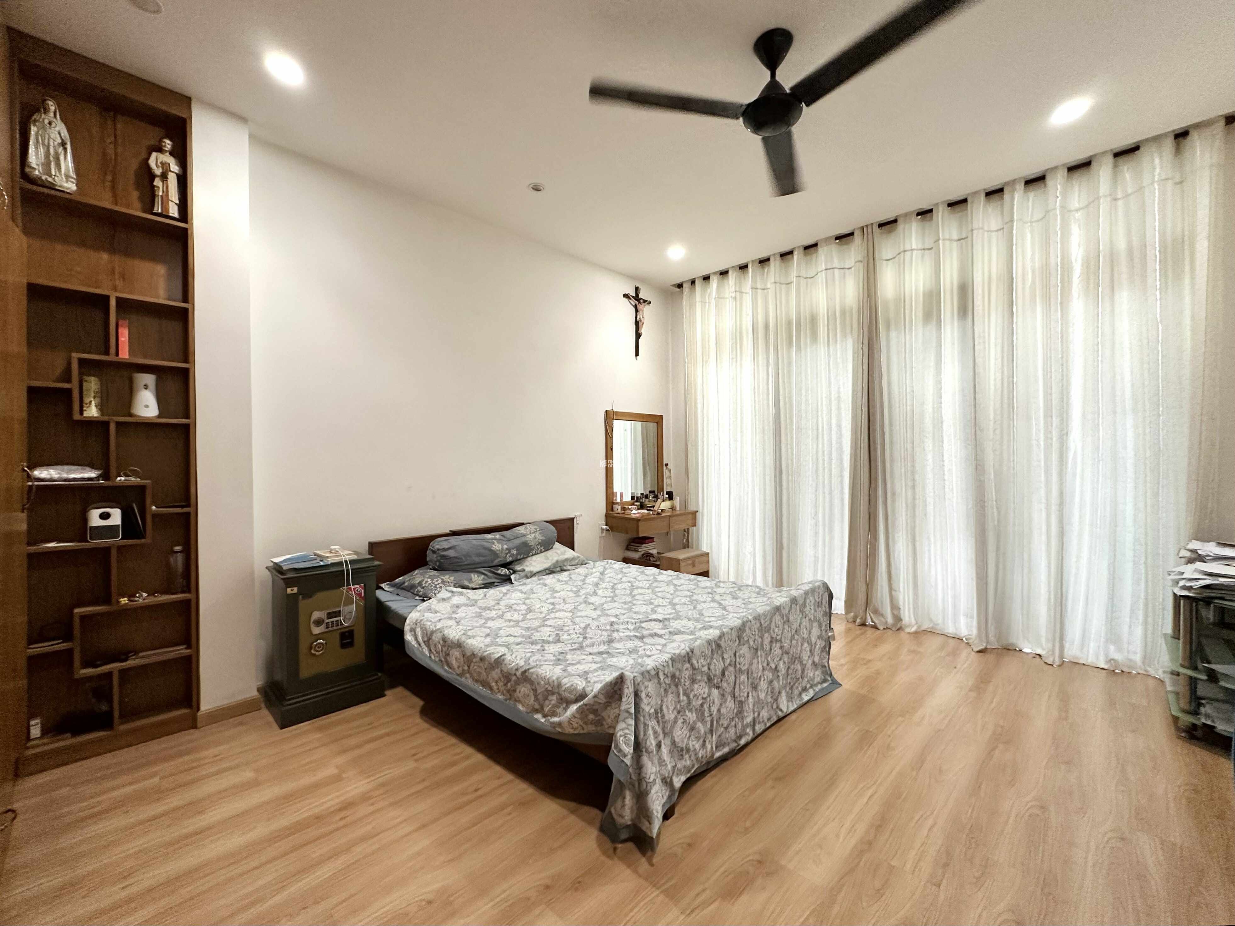 132TR/M2 - NHÀ 4 TẦNG HXH 7 CHỖ THÍCH QUẢNG ĐỨC - 4PN 5WC - 95M2 (424) - 12.6 TỶ