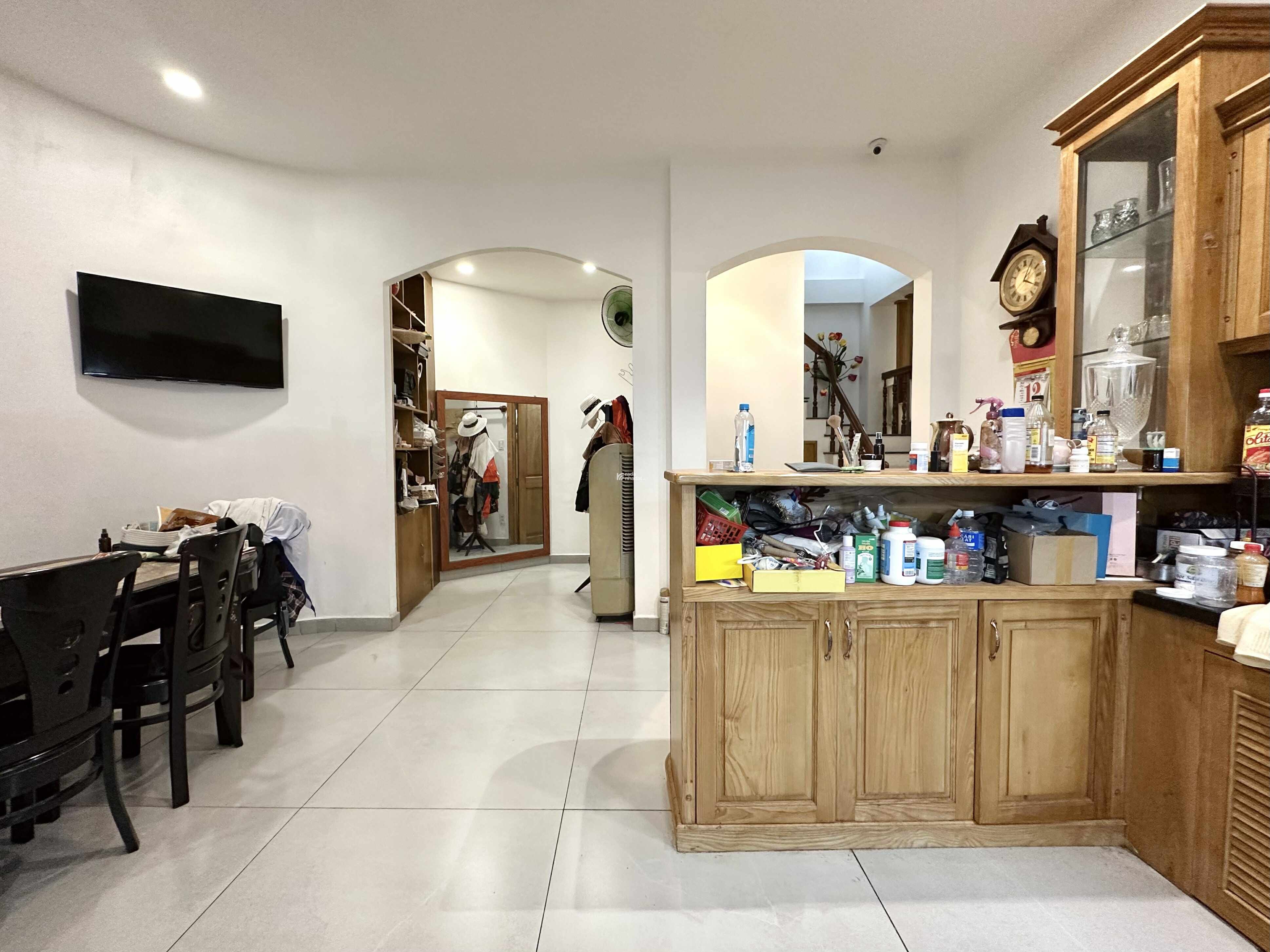 132TR/M2 - NHÀ 4 TẦNG HXH 7 CHỖ THÍCH QUẢNG ĐỨC - 4PN 5WC - 95M2 (424) - 12.6 TỶ