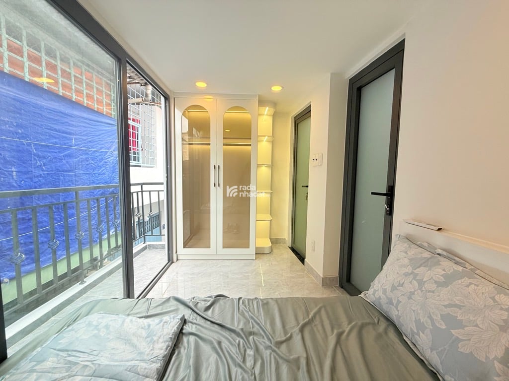 SIÊU PHẨM, SÁT HXH ĐINH BỘ LĨNH, BÌNH THẠNH, MỚI Ở NGAY. GIẢM 650TR CHỈ CÒN 2.7T TL 