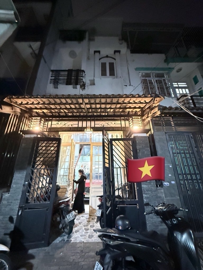 bán nhà đường phú thọ hoà phường phú thọ hoà