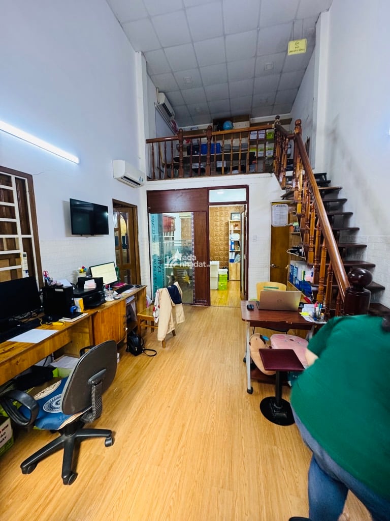 BÁN NHÀ AN LẠC AN DƯƠNG VƯƠNG 75M2 NGANG LỚN 5M DÒNG TIỀN 8TR/TH NHIK 6 TỶ