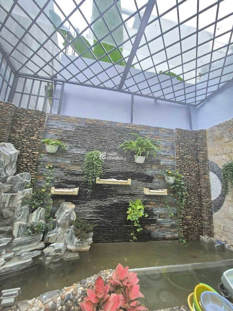 NHÀ 4 TẦNG MỚI ĐẸP - 72M2 - CÓ THANG MÁY - HẺM XE TẢI - GẦN GA T3 & SIÊU THỊ EMART - 13 TỶ 700