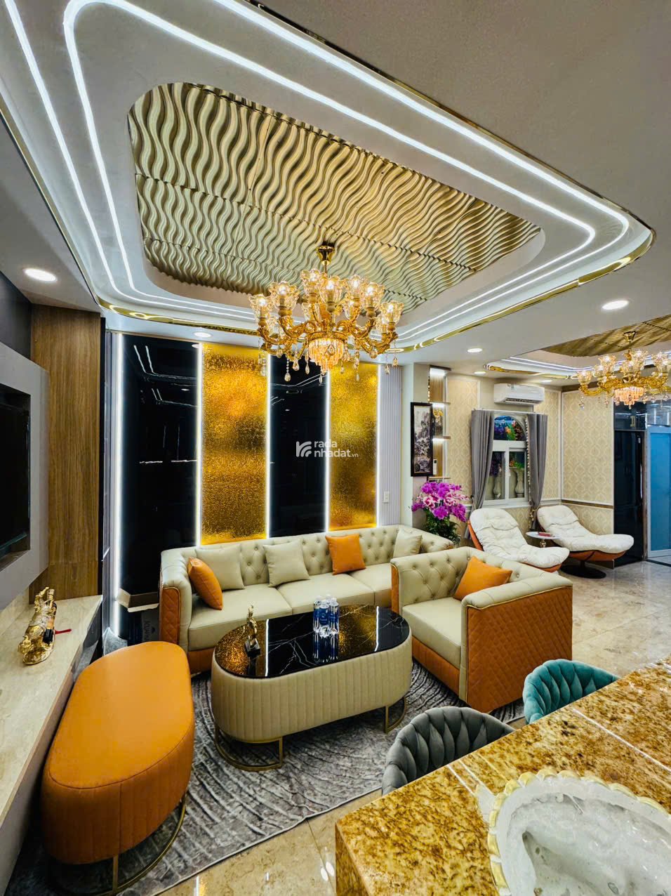 Bán nhà khu Bành Văn Trân Tân Bình (giá 12.5 tỷ)