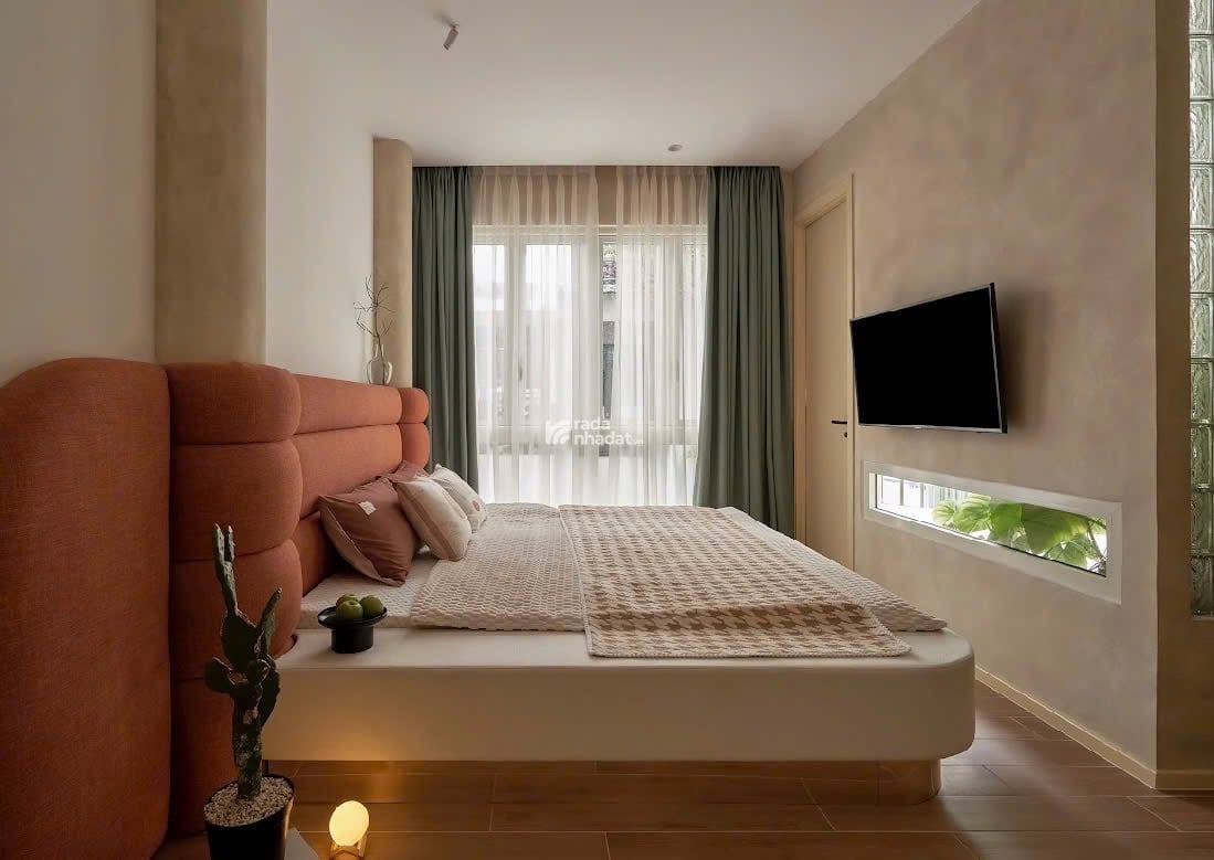 Nhà thiết kế hiện đại- Hàng hiếm Q10- Full nội thất- 5 tầng BTCT có thang máy-Siêu phẩm giá 11 tỷ