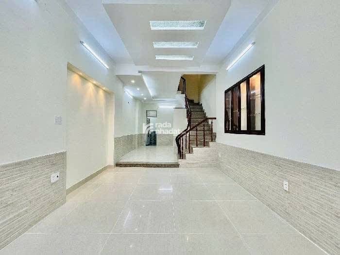 NHÀ MỚI CỨNG – LÊ ĐỨC THỌ, P.16 GÒ VẤP – 48M2 – 4 TẦNG – CHỈ 6.09 TỶ TL