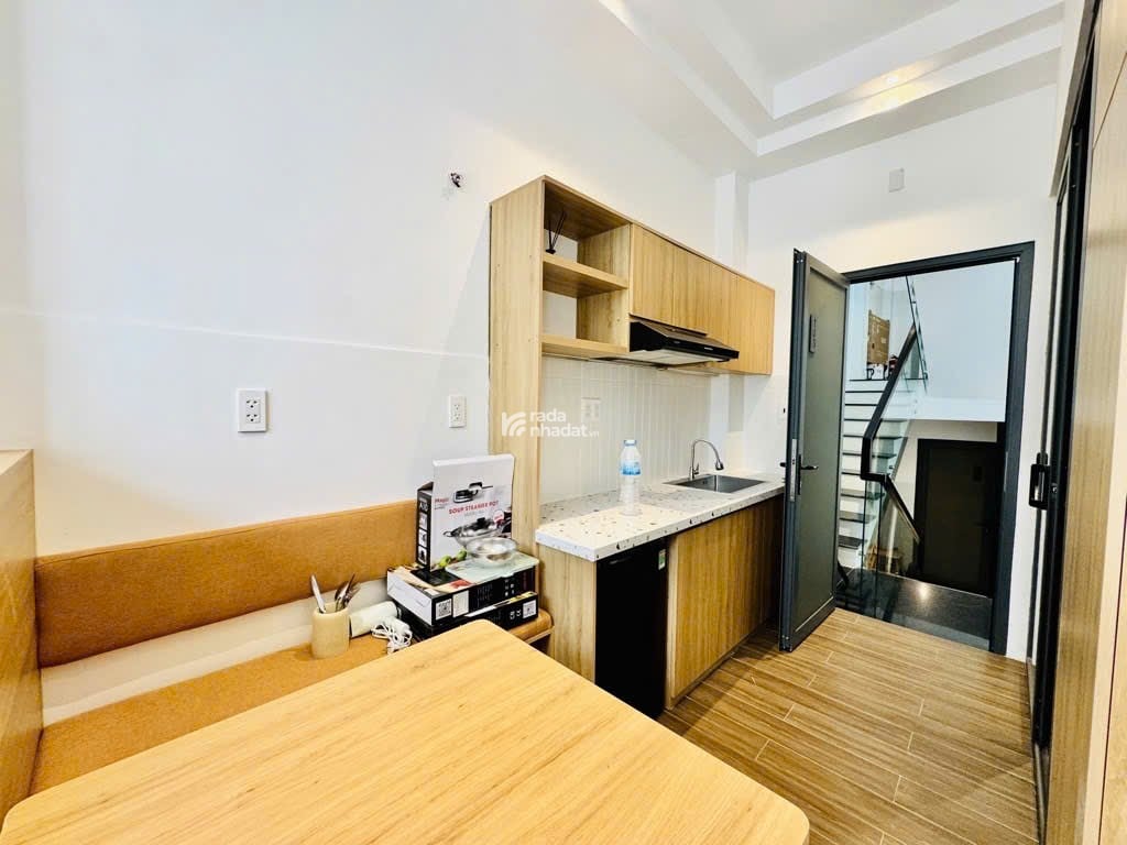 SIÊU PHẨM CHDV NGAY ĐIỂM CHECK IN NHÀ THỜ TÂN ĐỊNH PHƯỜNG TÂN ĐỊNH QUẬN 1