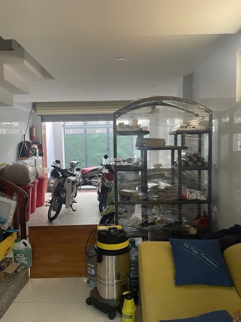 Nhà 5 tầng thang máy  hẻm 8m  Đường số 7 P3  Gò Vấp 4.3x15m  Giá 9.99 Tỷ