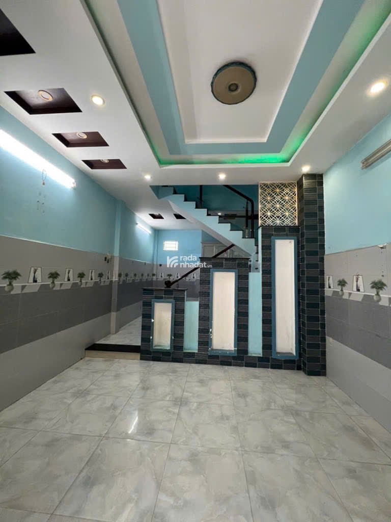 CHỈ 4 TỶ 100 SỞ HỬU NGAY NHÀ ĐẸP - PHƯỜNG TRỊ ĐÔNG - BÌNH TÂN - DT 36M2 - GẦN CHỢ BÌNH TRỊ ĐÔNG
