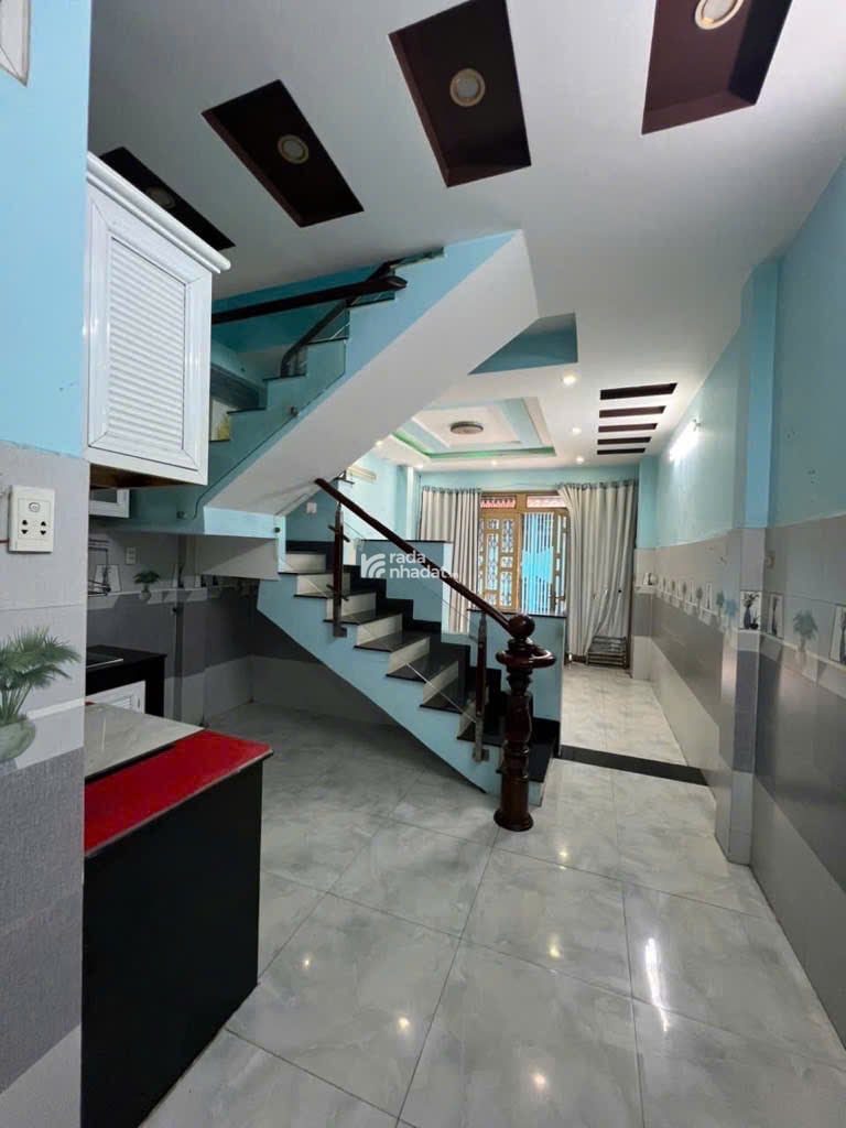 CHỈ 4 TỶ 100 SỞ HỬU NGAY NHÀ ĐẸP - PHƯỜNG TRỊ ĐÔNG - BÌNH TÂN - DT 36M2 - GẦN CHỢ BÌNH TRỊ ĐÔNG