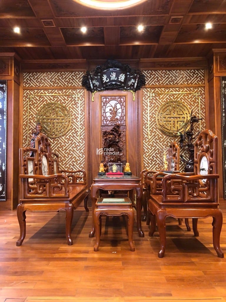 Bán biệt thự sân vườn 305m2 phường Trường Thọ , TP Thủ Đức