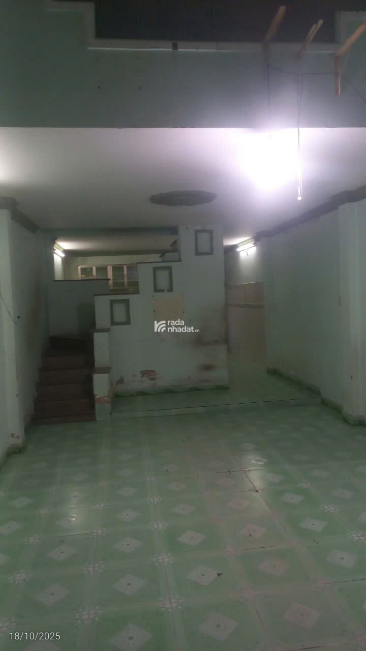  BÁN NHÀ MẶT TIỀN TÂY SƠN ,TÂN QUÝ, TÂN PHÚ  CHỈ 6.3 TỶ