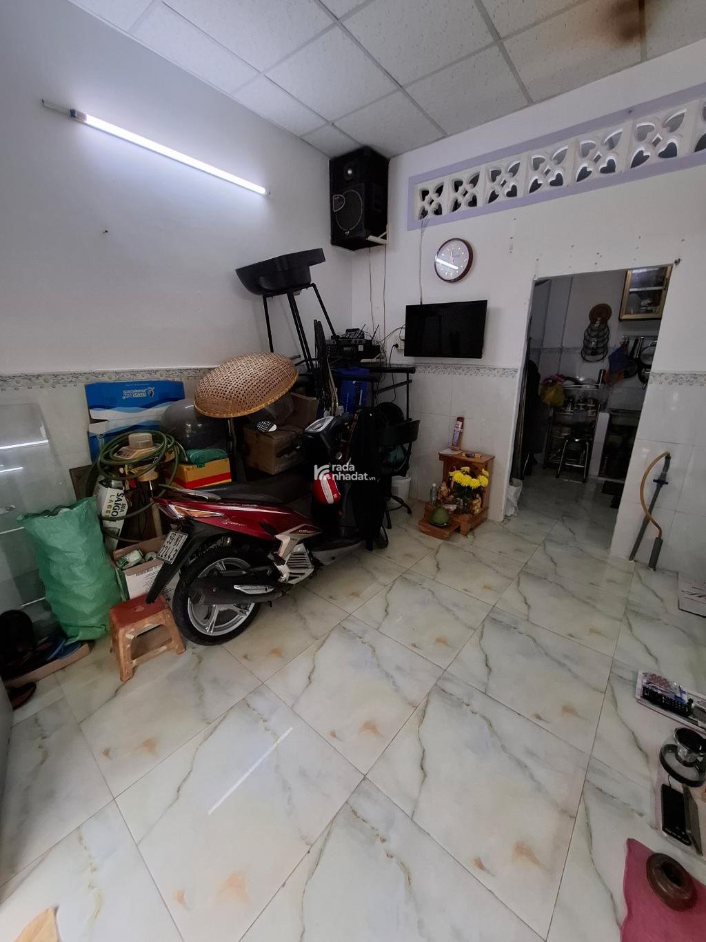 BÁN NHÀ NGUYỄN TRỌNG TRÍ 25M2 2.6 TỶ AN LẠC A BÌNH TÂN KẾ AEON MALL TÊN LỬA 