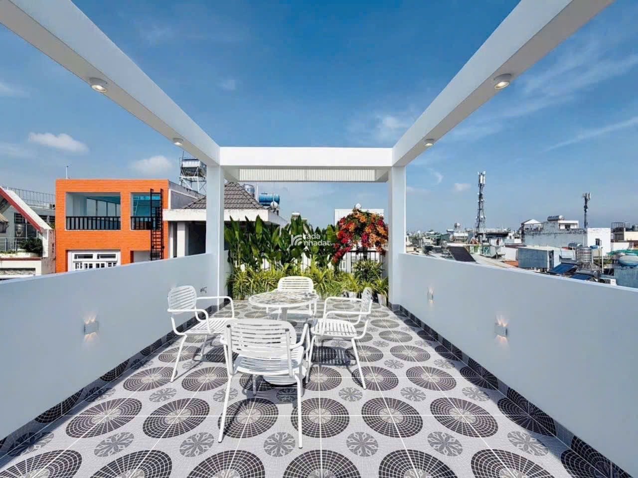 Siêu Phẩm Quang Trung Gò Vấp - 4 Tầng - Full Nội Thất - Chỉ 5T980