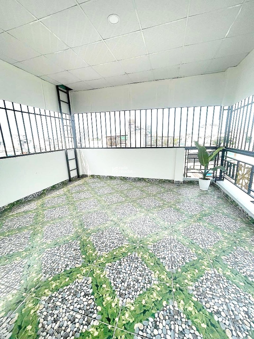 BÁN NHÀ BÌNH TÂN KẾ AEON MALL 71M2 6.1 TỶ 4 TẦNG 5PN 5WC HẺM Ô TÔ