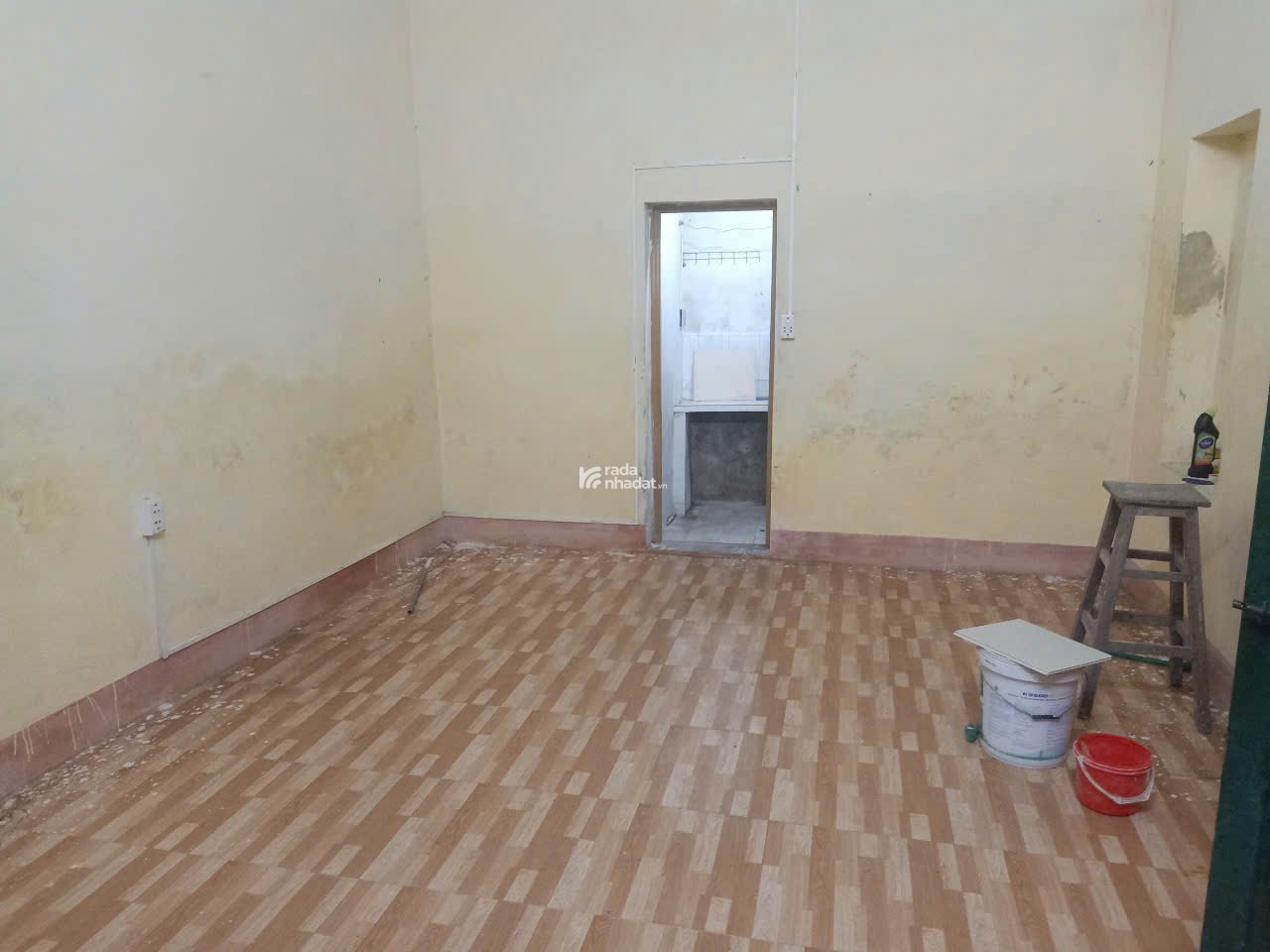 Cho thuê nhà riêng 40m2 gần ngã 6 thành phố Nam Định - gần cao đẳng Dệt may NĐ