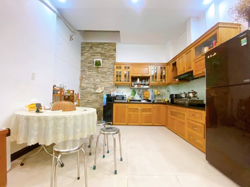 MẶT TIỀN KINH DOANH BÀU CÁT 8 - ĐỒNG ĐEN - 57M2 - NGANG 4.1M - 3 TẦNG - NHÀ MỚI - GIÁ 14 TỶ 500