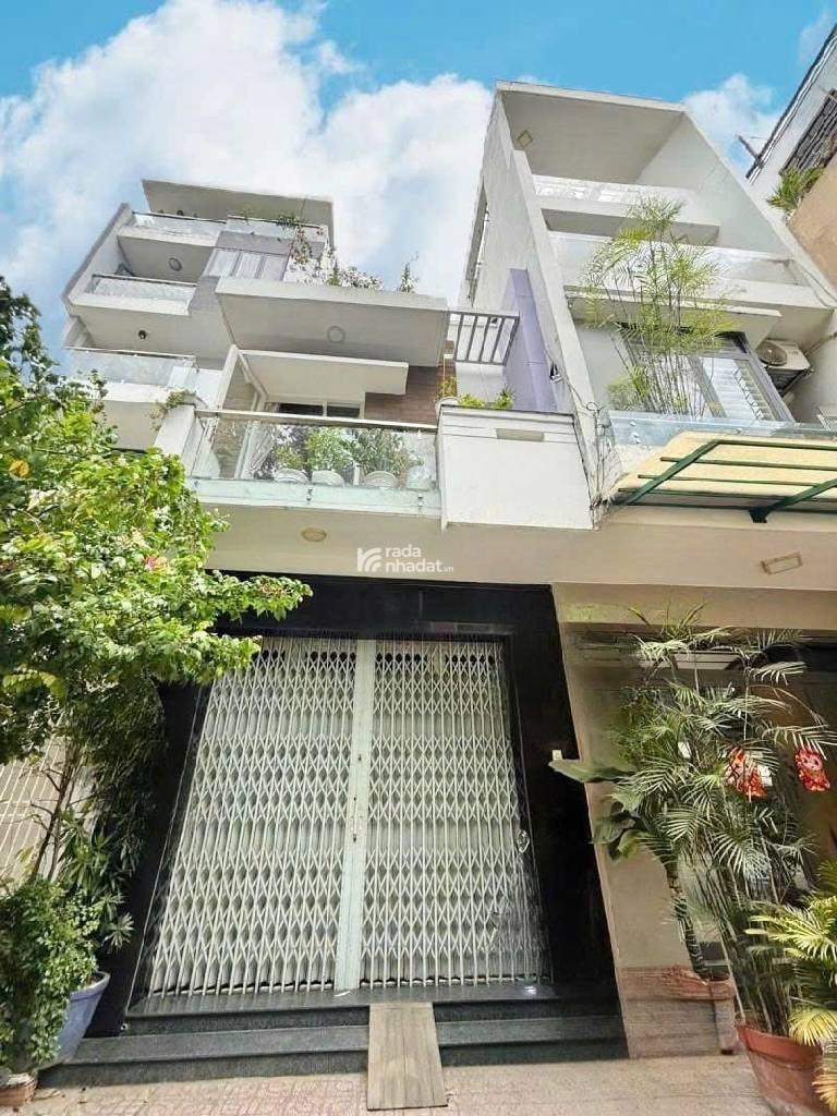 MẶT TIỀN KINH DOANH BÀU CÁT 8 - ĐỒNG ĐEN - 57M2 - NGANG 4.1M - 3 TẦNG - NHÀ MỚI - GIÁ 14 TỶ 500