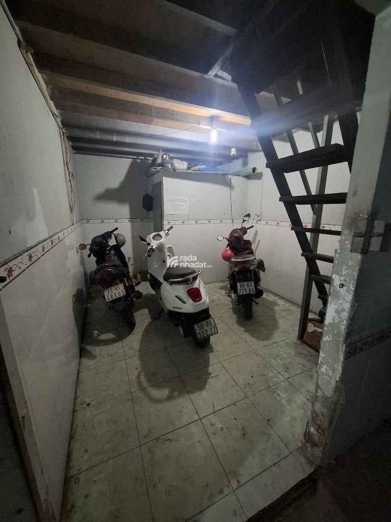 BÁN NHÀ LIÊN KHU 5-6 100M2 6.X TỶ HẺM NHỰA XE TẢI QUAY ĐẦU BÌNH TÂN KHU VỰC TOÀN NHÀ 4 TẦNG