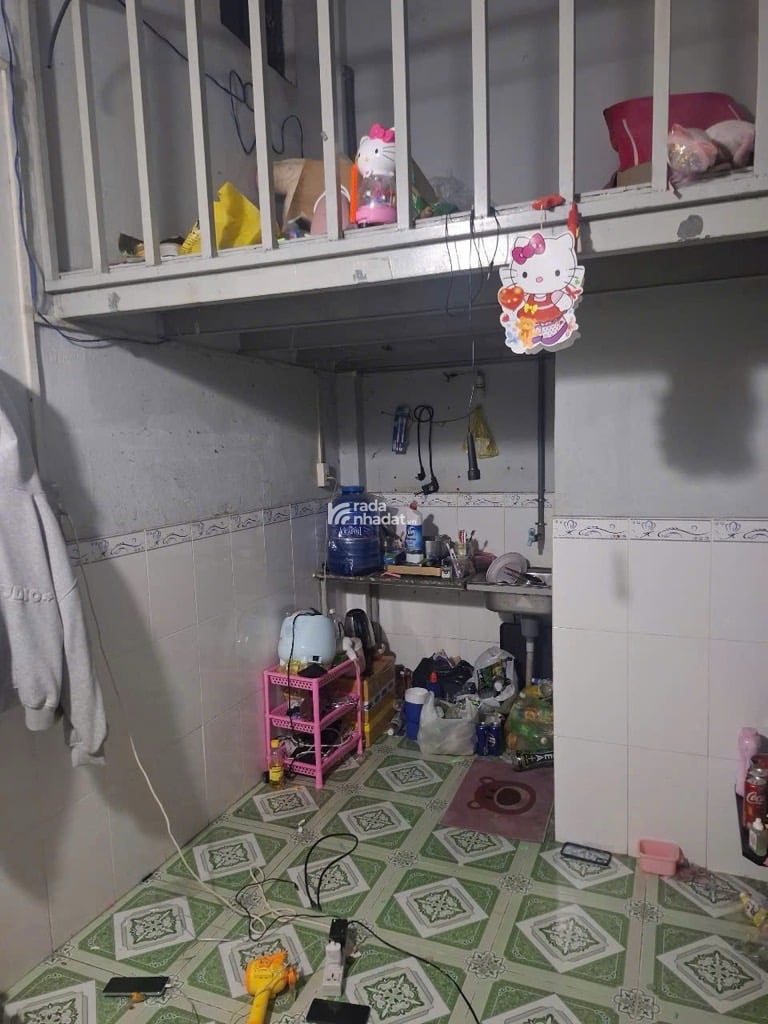 BÁN NHÀ LIÊN KHU 5-6 100M2 6.X TỶ HẺM NHỰA XE TẢI QUAY ĐẦU BÌNH TÂN KHU VỰC TOÀN NHÀ 4 TẦNG