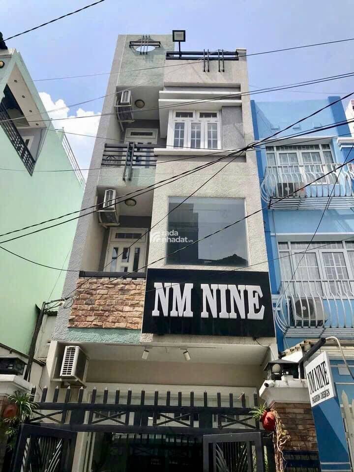 SÁT VÁCH QUẬN 1, ĐIỆN BIÊN PHỦ, BÌNH THẠNH, 87M2 Ở NGAY. GIẢM 350TR CHỈ CÒN 19T 