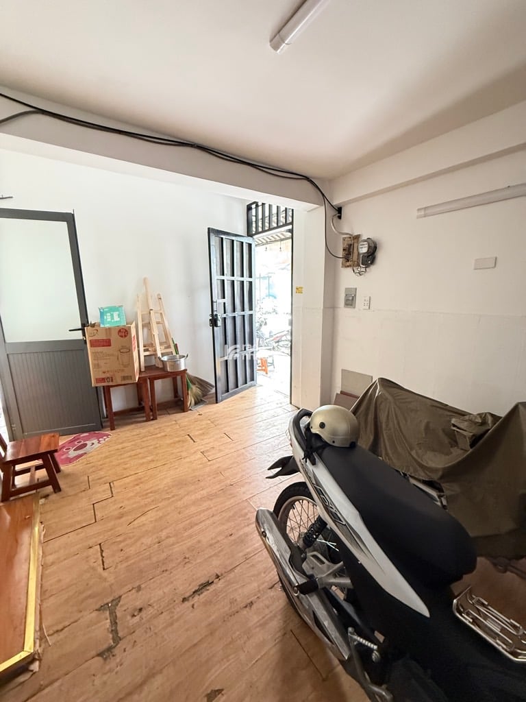 LÔ GÓC 2 MẶT TIỀN- BÀU CÁT 8-P.11- TÂN BÌNH-DT: 4.2*10M- 11 TỶ 8