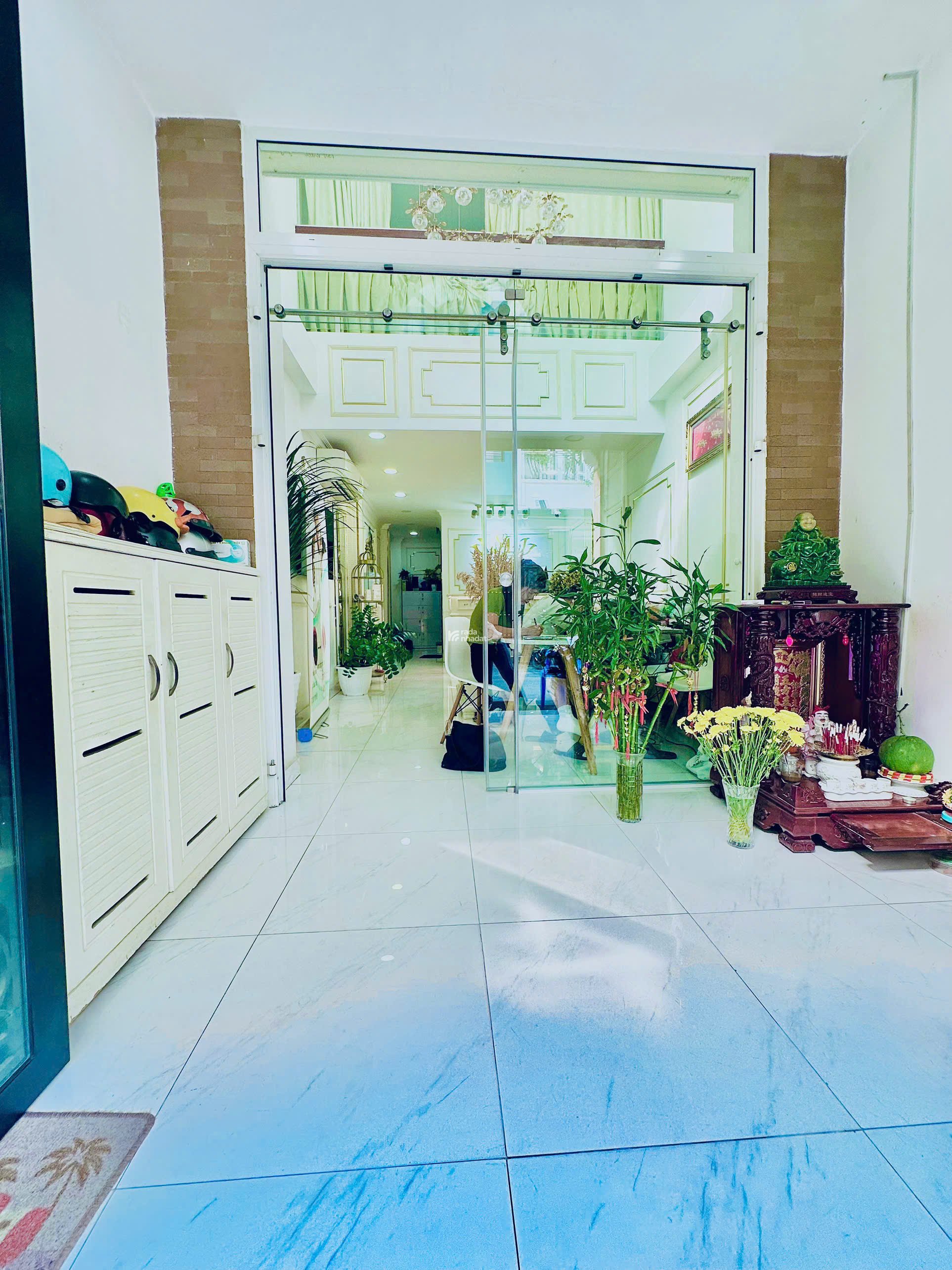 Bán nhà mặt tiền đường Vườn Chuối Q3 với diện tích 33m2 giá chỉ 15 tỷ 
