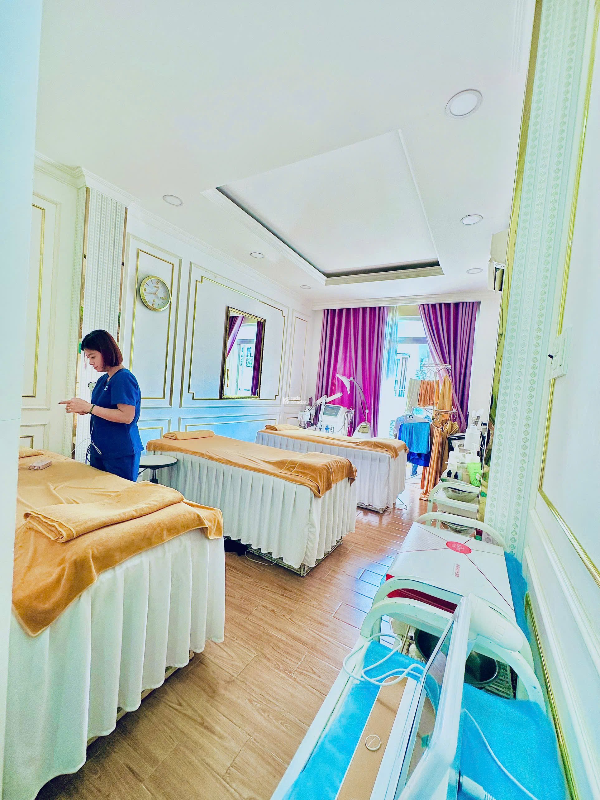 Bán nhà mặt tiền đường Vườn Chuối Q3 với diện tích 33m2 giá chỉ 15 tỷ 