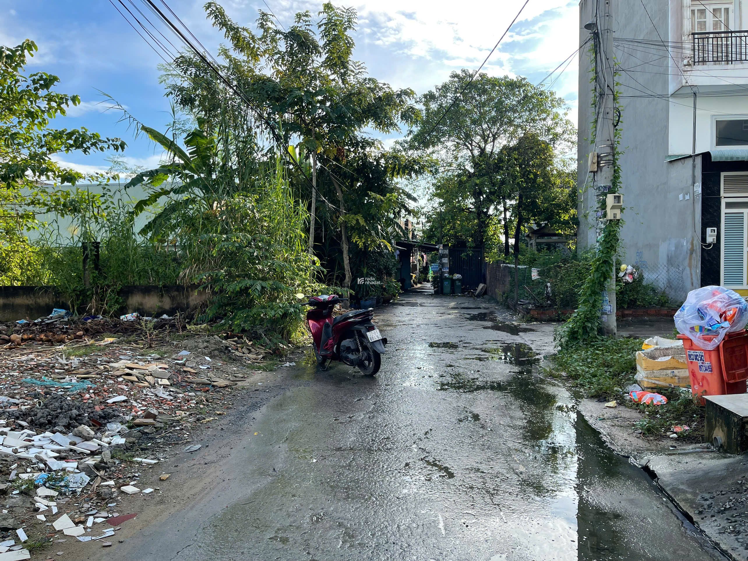 Cực Phẩm 2 Lô Đất Đẹp Trung Tâm Thạnh Xuân, Q.12 Sổ Hồng Riêng, Giá Tốt!