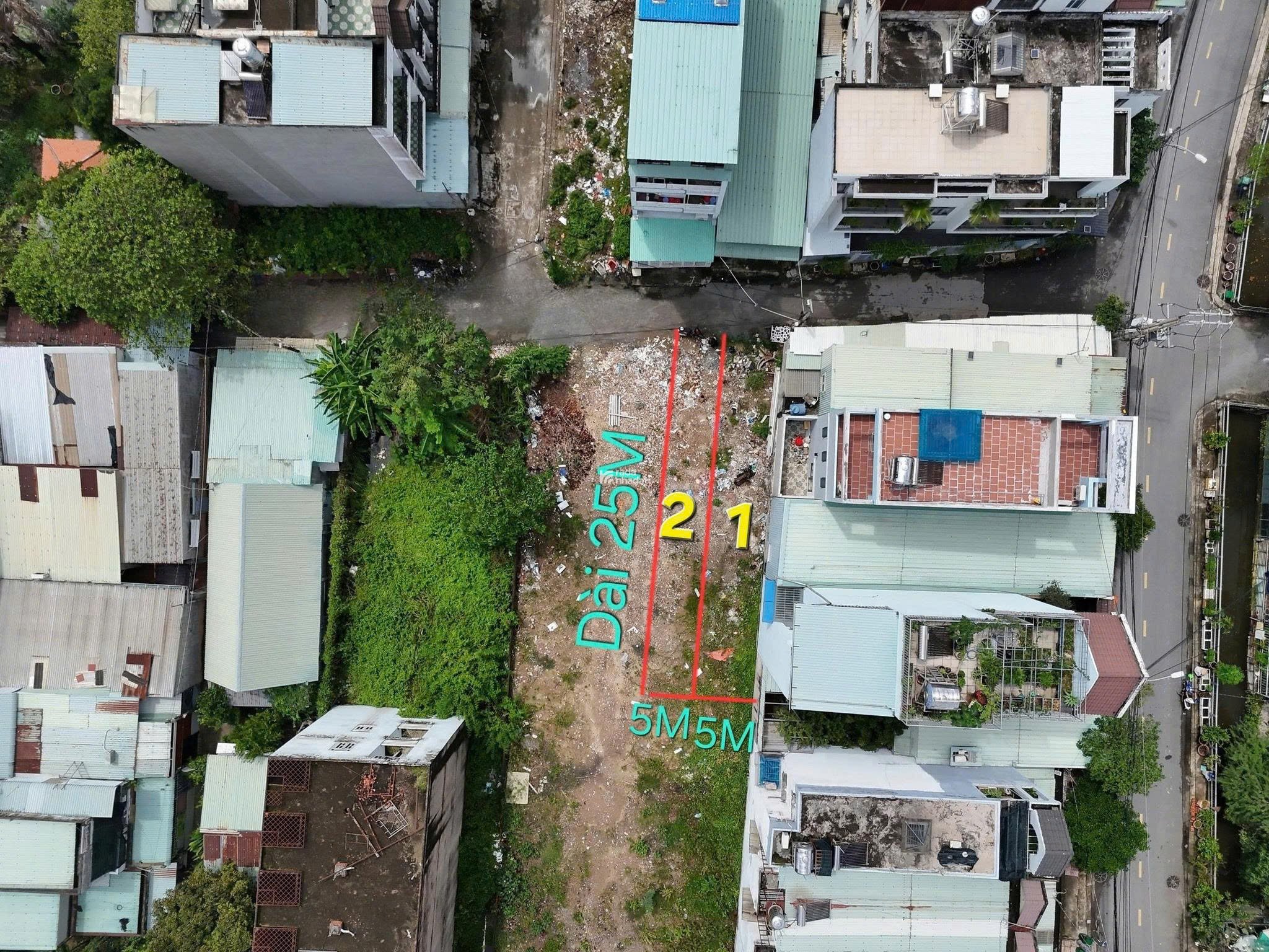 Cực Phẩm 2 Lô Đất Đẹp Trung Tâm Thạnh Xuân, Q.12 Sổ Hồng Riêng, Giá Tốt!