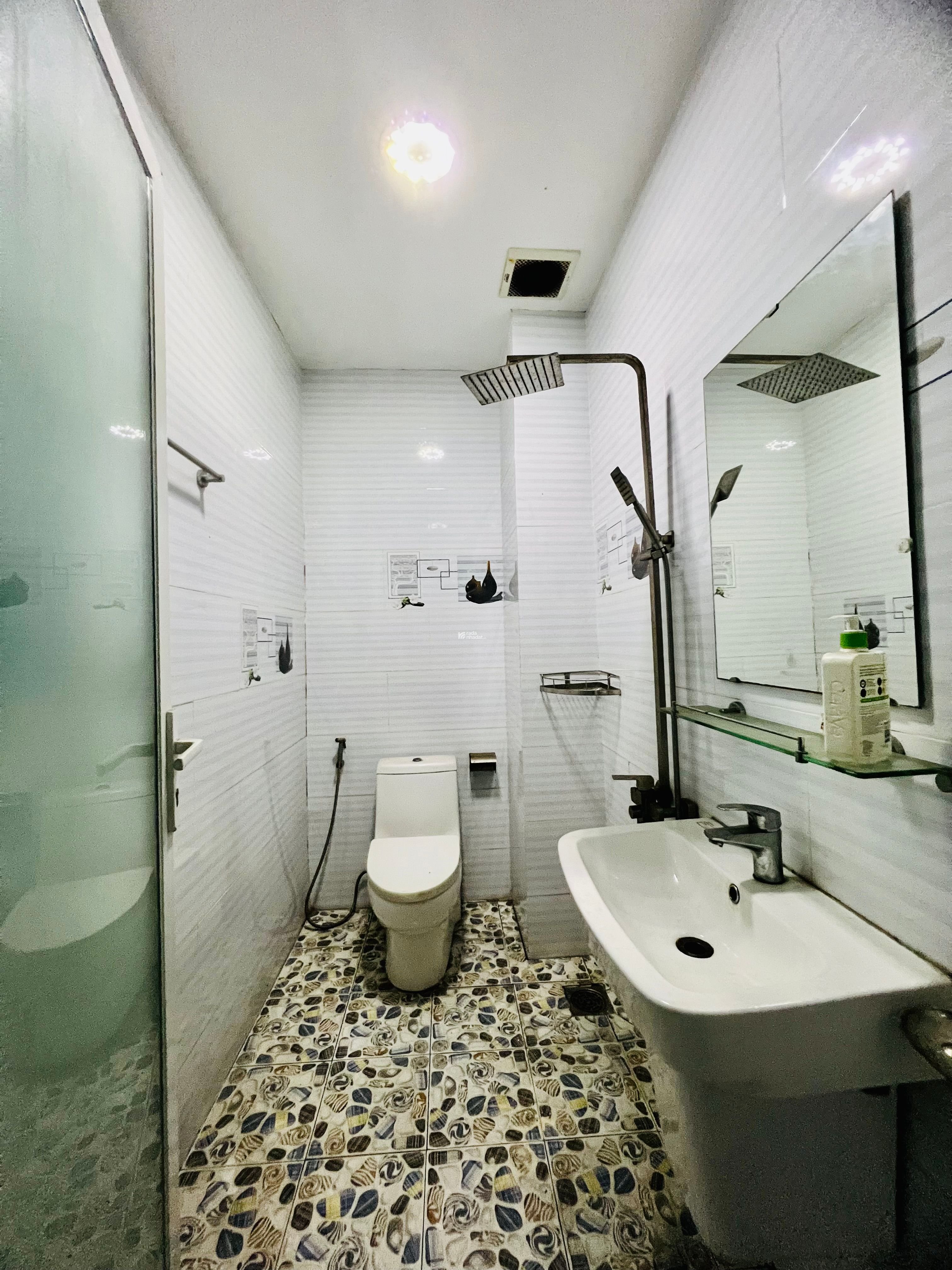 Bán nhà H6M 4 tầng Đường 18B, P. Bình Hưng Hòa, Q. Bình Tân chỉ 7.1 tỷ