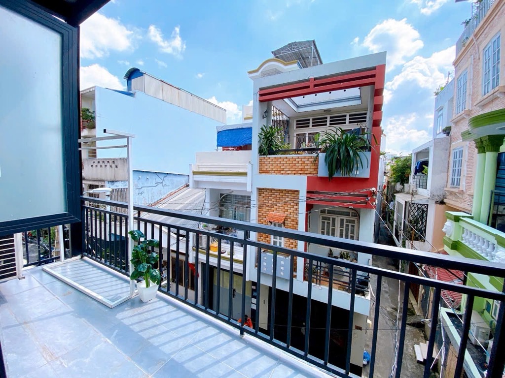 TOÀ NHÀ CHDV SIÊU ĐẸP - PHAN ĐĂNG LƯU  P3 BÌNH THẠNH  - 6 TẦNG 14 PHÒNG - GIÁ 15.7TỶ