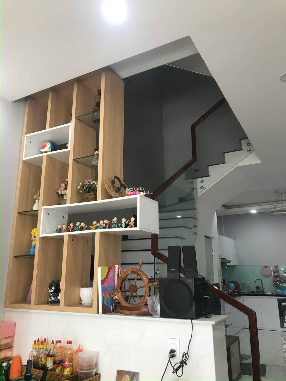 Bán Nhà Đường 12m Dương Bá Trạc, 65m2, 4 PN, Quận 8. Giá 8,5 Tỷ TL