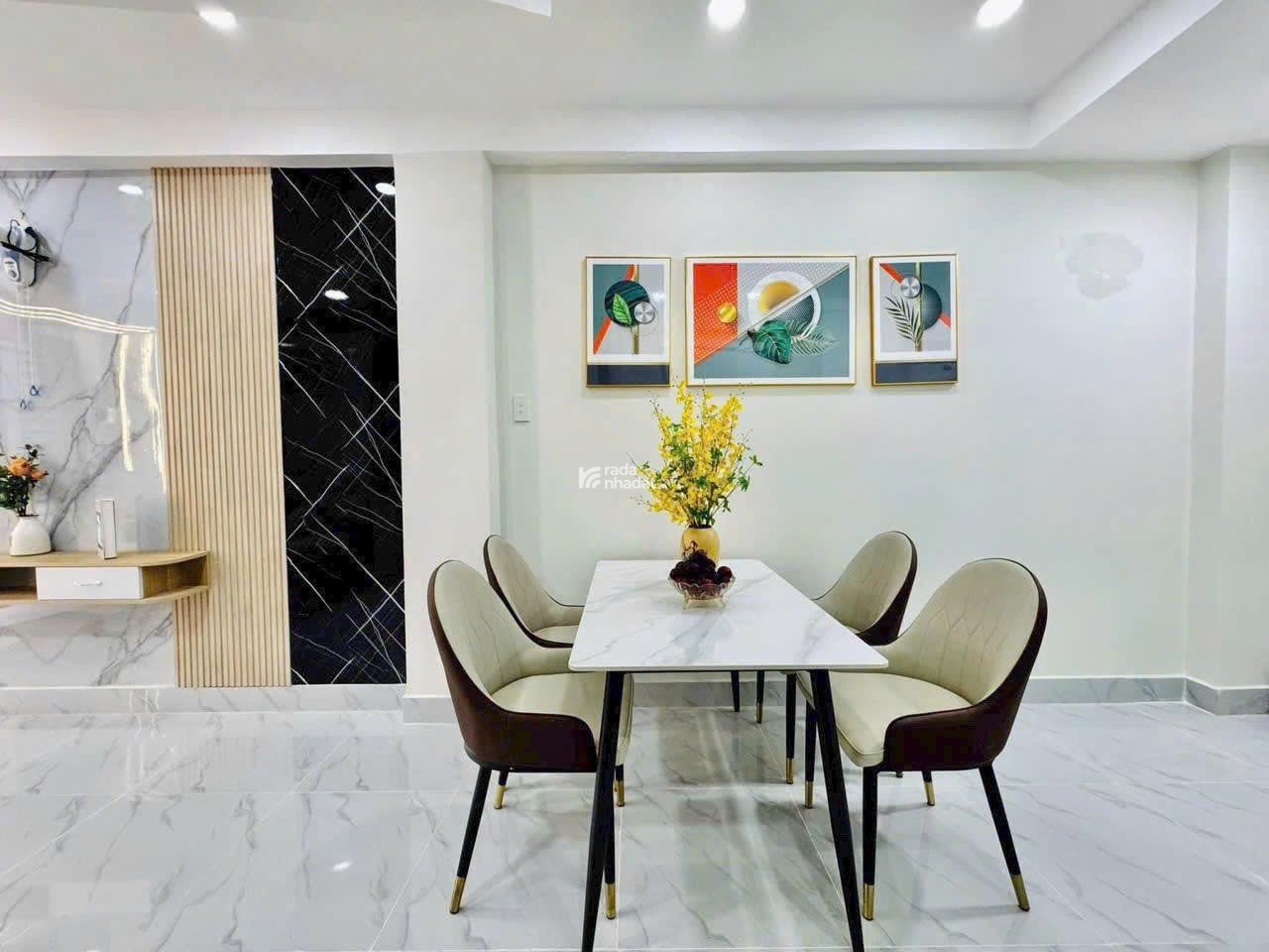 Nhà hẻm 1 sẹt đường Nguyễn Súy, Tân Quý, Tân Phú. DT 49.9m2 giá 2tỷ550tr. Sẵn sổ hồng riêng