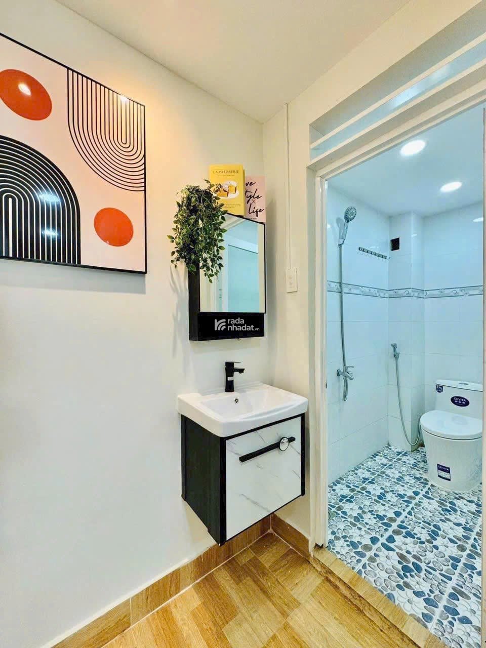 Nhà hẻm 1 sẹt đường Nguyễn Súy, Tân Quý, Tân Phú. DT 49.9m2 giá 2tỷ550tr. Sẵn sổ hồng riêng