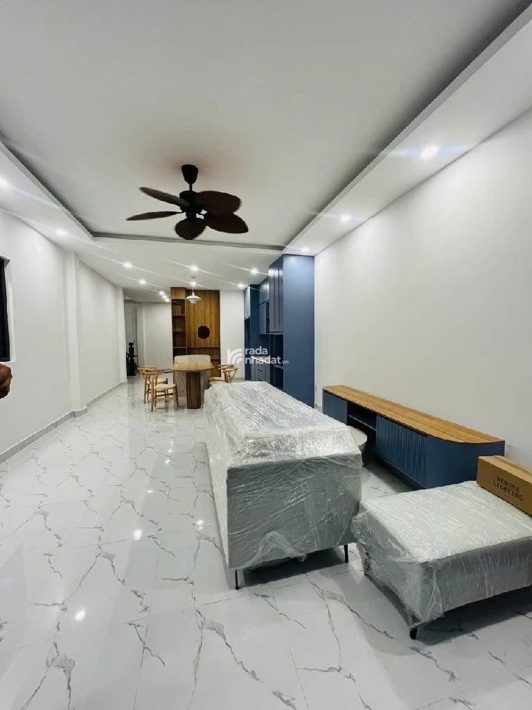 118.2m2 - Giá 12.3 tỷ - Ngang 8.4m - HXH Nguyễn Văn Quỳ kế Nam Long Q7