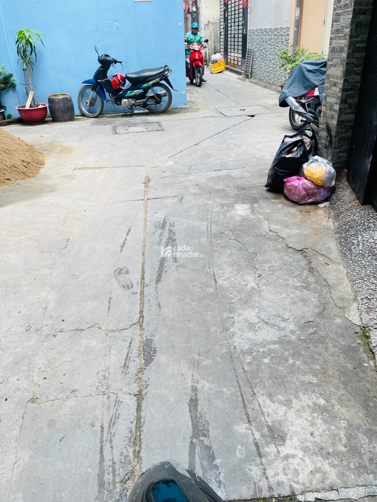 SIÊU RẺ VÀ ĐẸP. NGUYỄN THƯỢNG HIỀN, PHÚ NHUẬN, 3 TẦNG CÓ KC Ở NGAY. GIẢM 350TR CHỈ 4T TL 