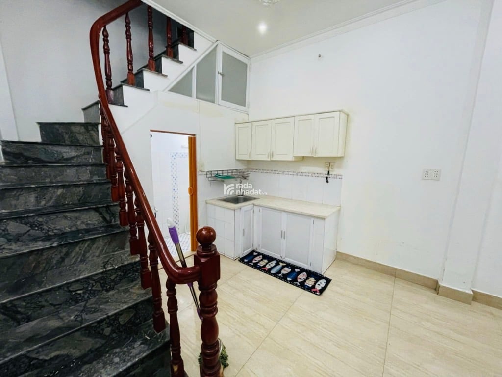 SIÊU RẺ VÀ ĐẸP. NGUYỄN THƯỢNG HIỀN, PHÚ NHUẬN, 3 TẦNG CÓ KC Ở NGAY. GIẢM 350TR CHỈ 4T TL 